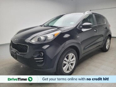 2018 Kia Sportage in Eastpointe, MI 48021