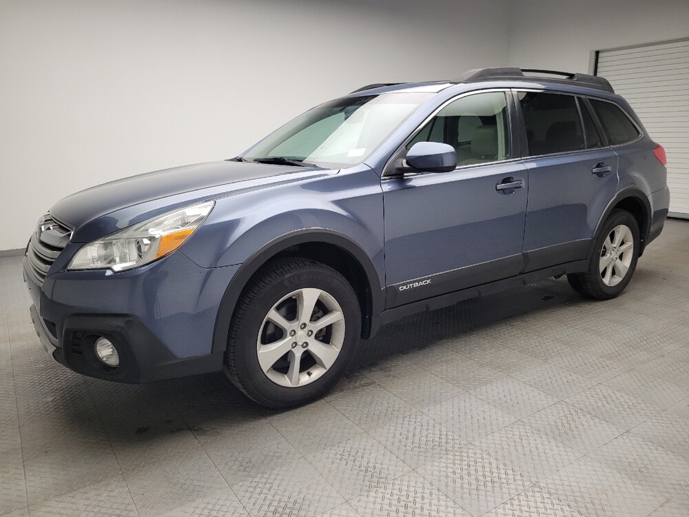 2013 Subaru Outback in Eastpointe, MI 48021 - 18048921 2