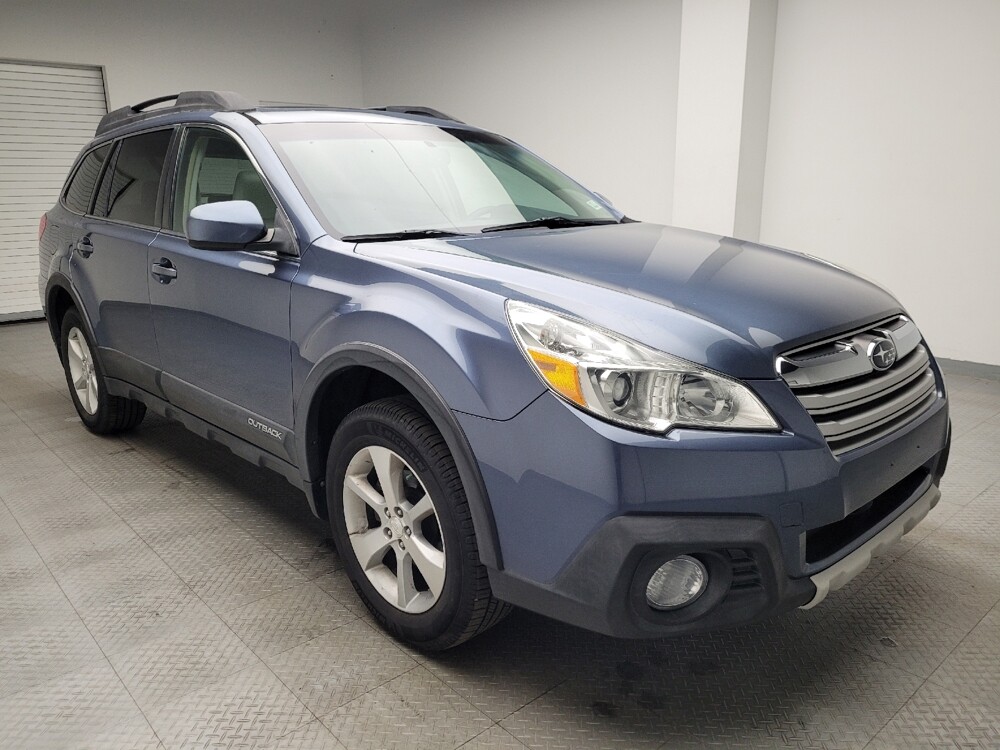 2013 Subaru Outback in Eastpointe, MI 48021 - 18048921 13