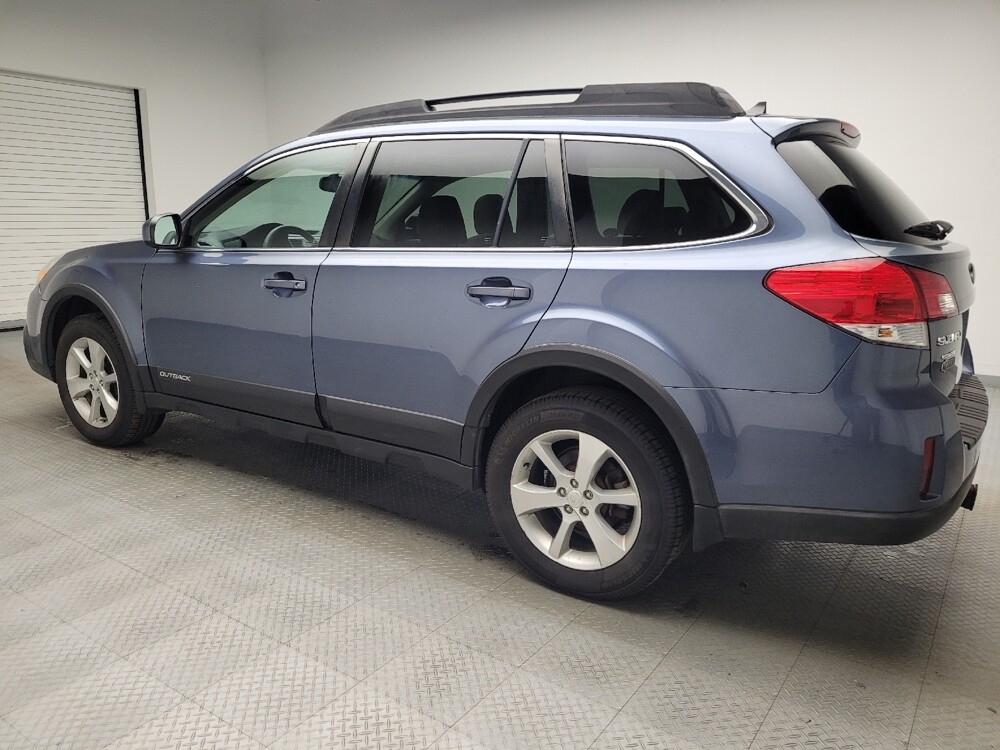 2013 Subaru Outback in Eastpointe, MI 48021 - 18048921 3