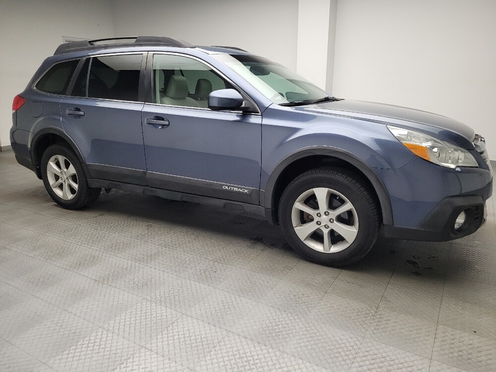 2013 Subaru Outback in Eastpointe, MI 48021 - 18048921 11