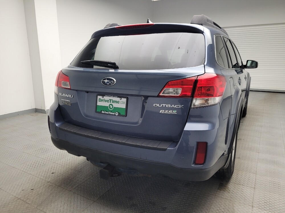 2013 Subaru Outback in Eastpointe, MI 48021 - 18048921 7