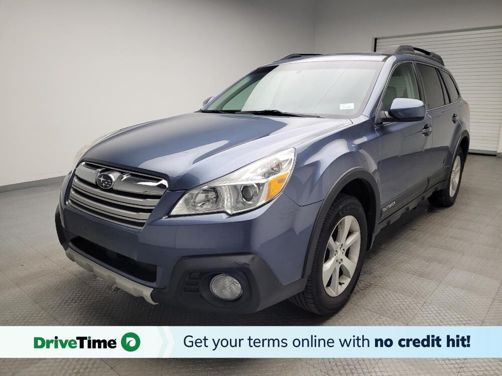 2013 Subaru Outback in Eastpointe, MI 48021 - 18048921