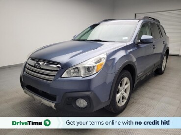 2013 Subaru Outback in Eastpointe, MI 48021