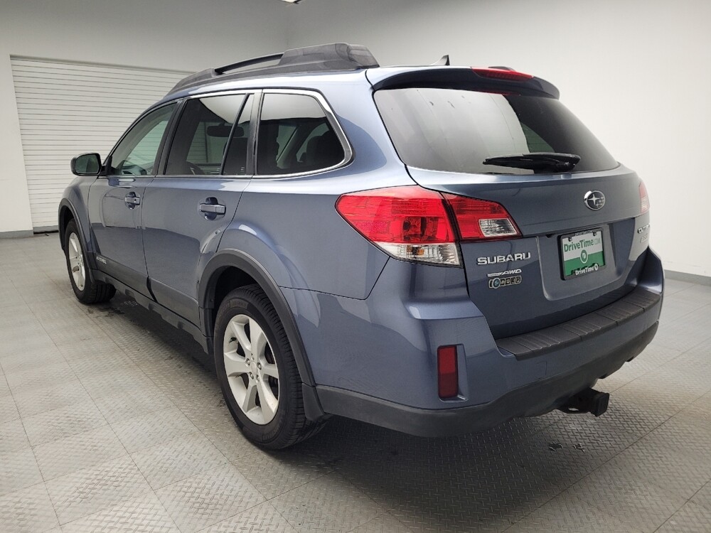 2013 Subaru Outback in Eastpointe, MI 48021 - 18048921 5