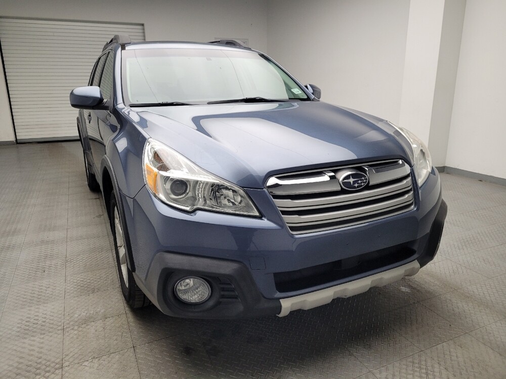 2013 Subaru Outback in Eastpointe, MI 48021 - 18048921 14