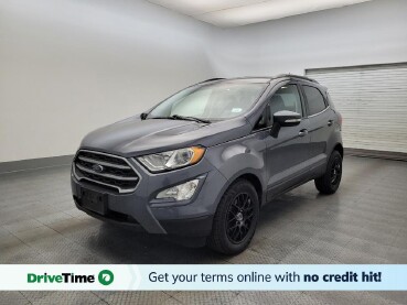 2019 Ford EcoSport in Phoenix, AZ 85015