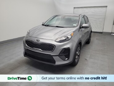 2020 Kia Sportage in Miamisburg, OH 45342