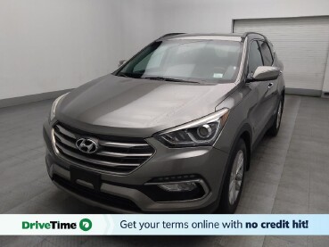 2018 Hyundai Santa Fe in Stone Mountain, GA 30083