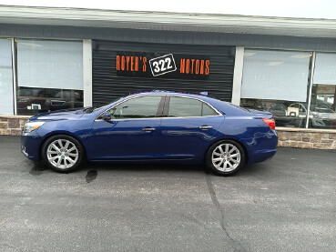 2013 Chevrolet Malibu in DuBois, PA 15801