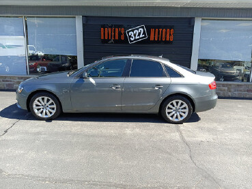 2014 Audi A4 in DuBois, PA 15801