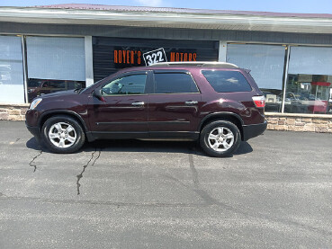 2009 GMC Acadia in DuBois, PA 15801