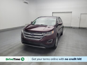 2017 Ford Edge in Morrow, GA 30260