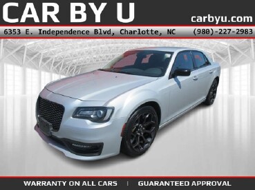 2019 Chrysler 300 in Charlotte, NC 28212