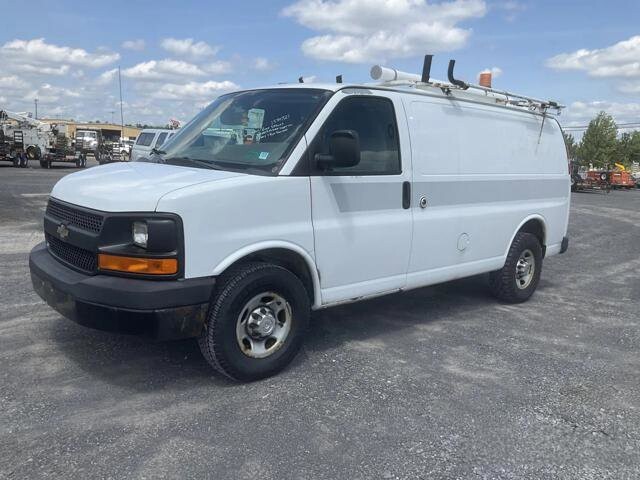 2011 Chevrolet Express 2500 in Blauvelt, NY 10913 - 18048962 53