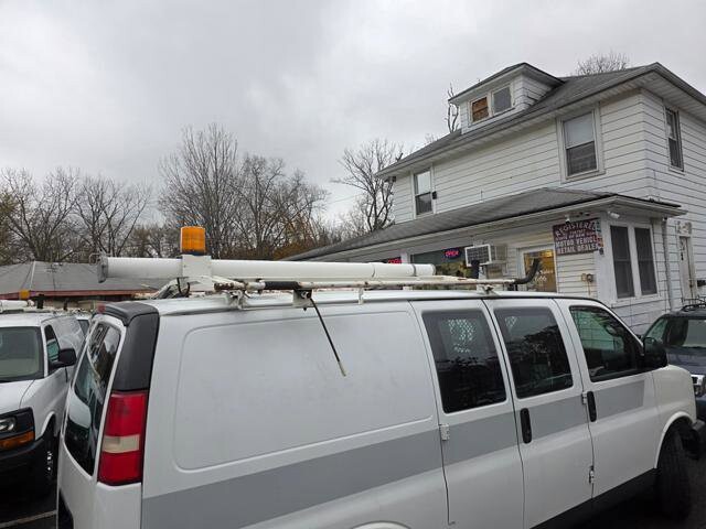 2011 Chevrolet Express 2500 in Blauvelt, NY 10913 - 18048962 46