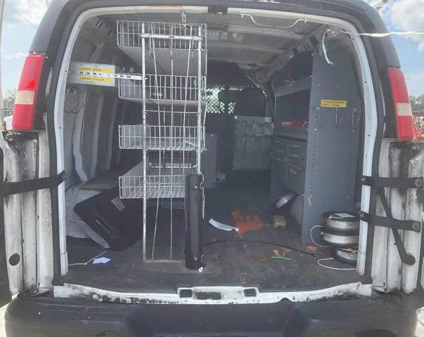 2011 Chevrolet Express 2500 in Blauvelt, NY 10913 - 18048962 59