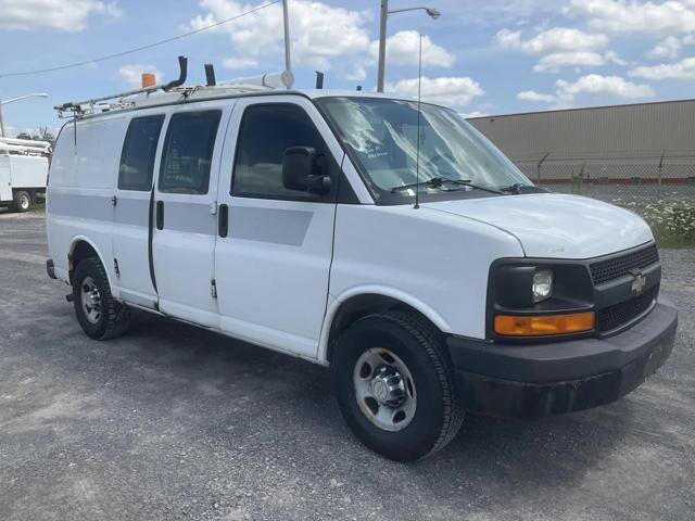 2011 Chevrolet Express 2500 in Blauvelt, NY 10913 - 18048962 51