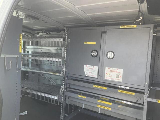 2011 Chevrolet Express 2500 in Blauvelt, NY 10913 - 18048962 61