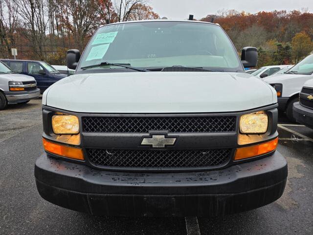 2011 Chevrolet Express 2500 in Blauvelt, NY 10913 - 18048962 2