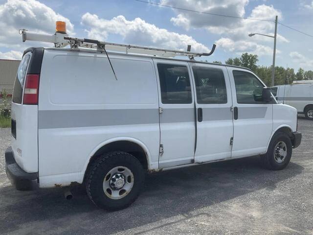 2011 Chevrolet Express 2500 in Blauvelt, NY 10913 - 18048962 55