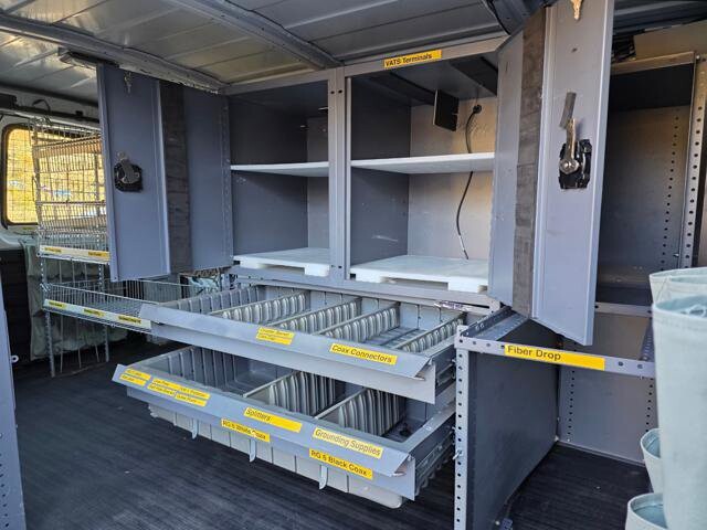 2011 Chevrolet Express 2500 in Blauvelt, NY 10913 - 18048963 50