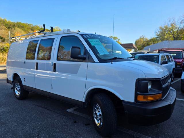 2011 Chevrolet Express 2500 in Blauvelt, NY 10913 - 18048963