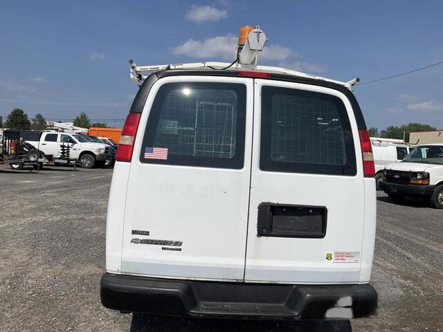 2011 Chevrolet Express 2500 in Blauvelt, NY 10913 - 18048963 52