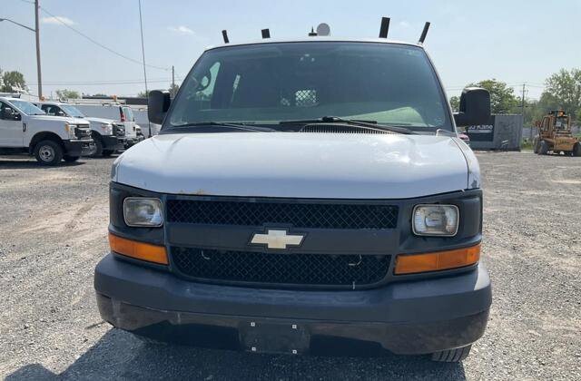 2011 Chevrolet Express 2500 in Blauvelt, NY 10913 - 18048963 51