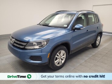 2017 Volkswagen Tiguan in Madison, TN 37115