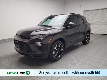 2022 Chevrolet TrailBlazer in Riverside, CA 92504