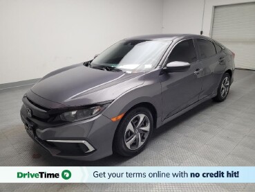 2019 Honda Civic in Riverside, CA 92504