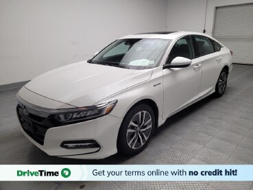 2020 Honda Accord in Torrance, CA 90504