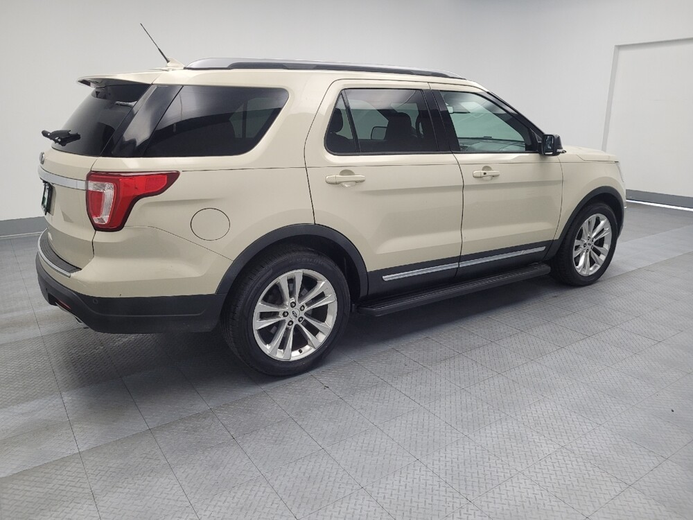 2018 Ford Explorer in Huntsville, AL 35816 - 18048974 10