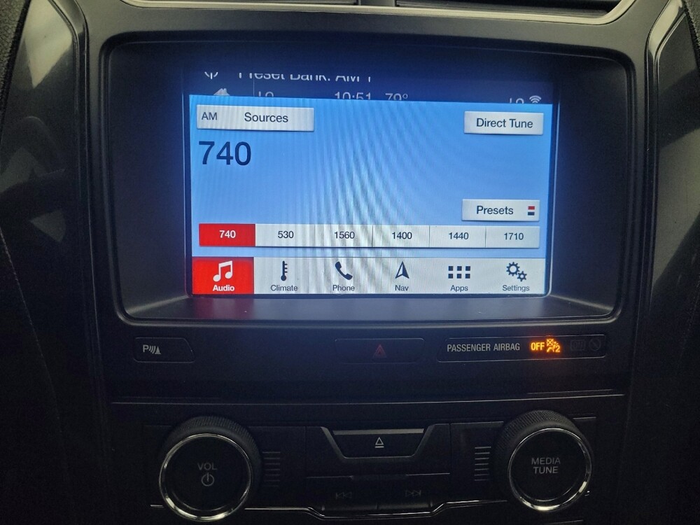 2018 Ford Explorer in Huntsville, AL 35816 - 18048974 25