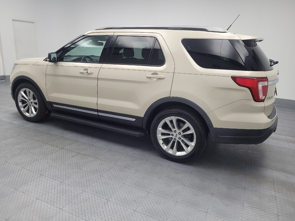 2018 Ford Explorer in Huntsville, AL 35816 - 18048974 3