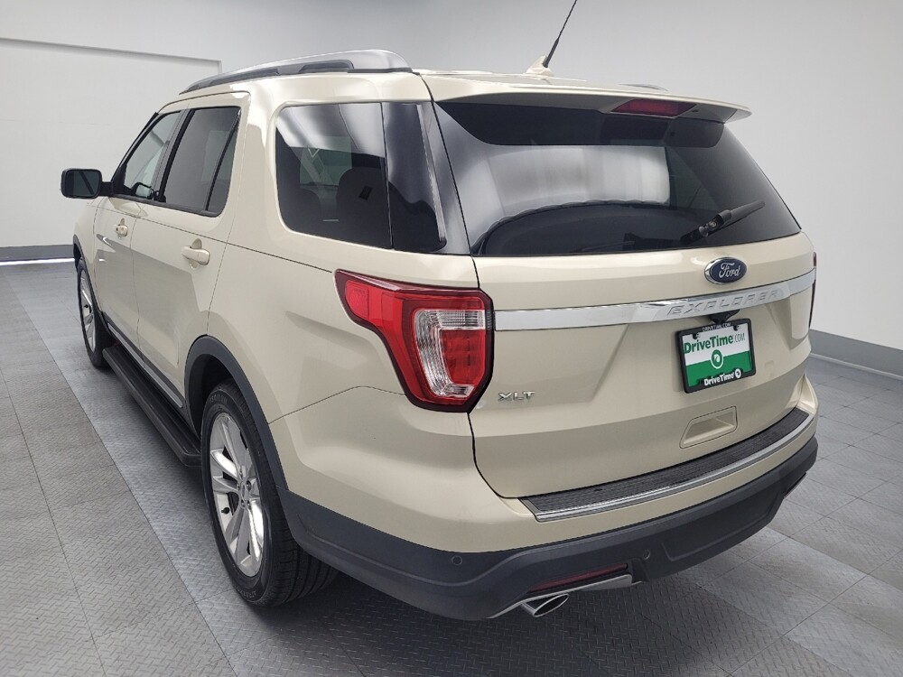 2018 Ford Explorer in Huntsville, AL 35816 - 18048974 6