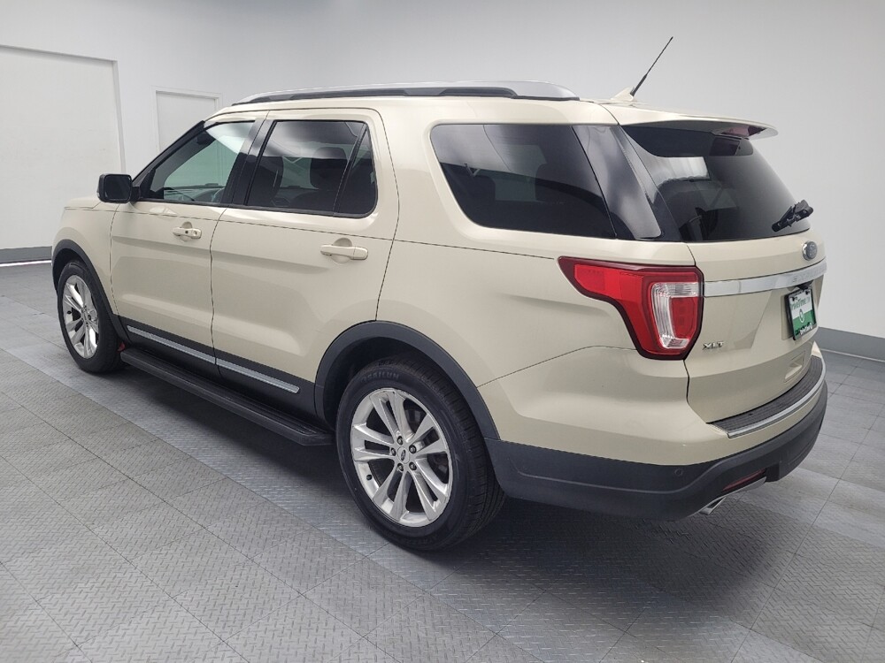 2018 Ford Explorer in Huntsville, AL 35816 - 18048974 5