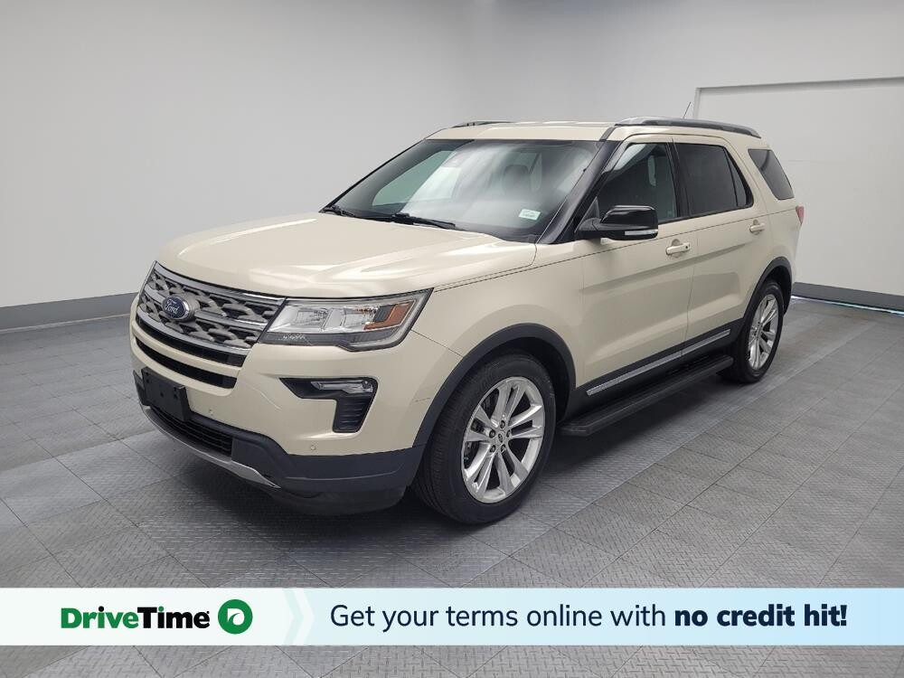 2018 Ford Explorer in Huntsville, AL 35816 - 18048974