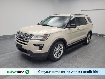 2018 Ford Explorer in Huntsville, AL 35816