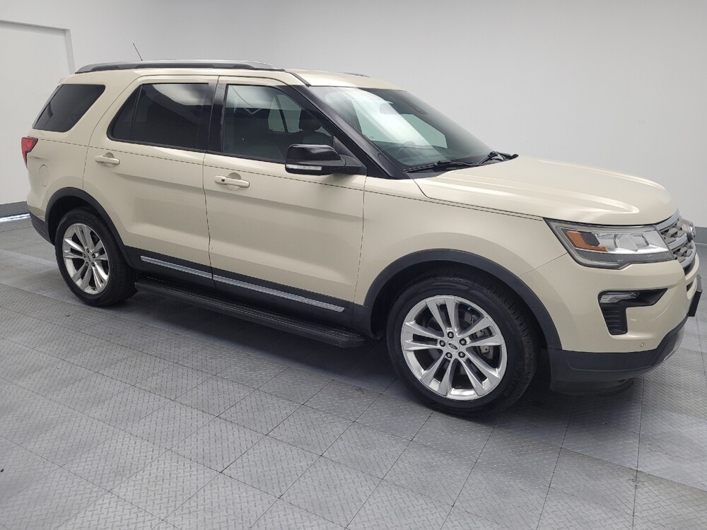 2018 Ford Explorer in Huntsville, AL 35816 - 18048974 11