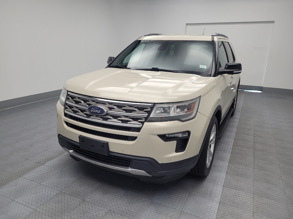 2018 Ford Explorer in Huntsville, AL 35816 - 18048974 15