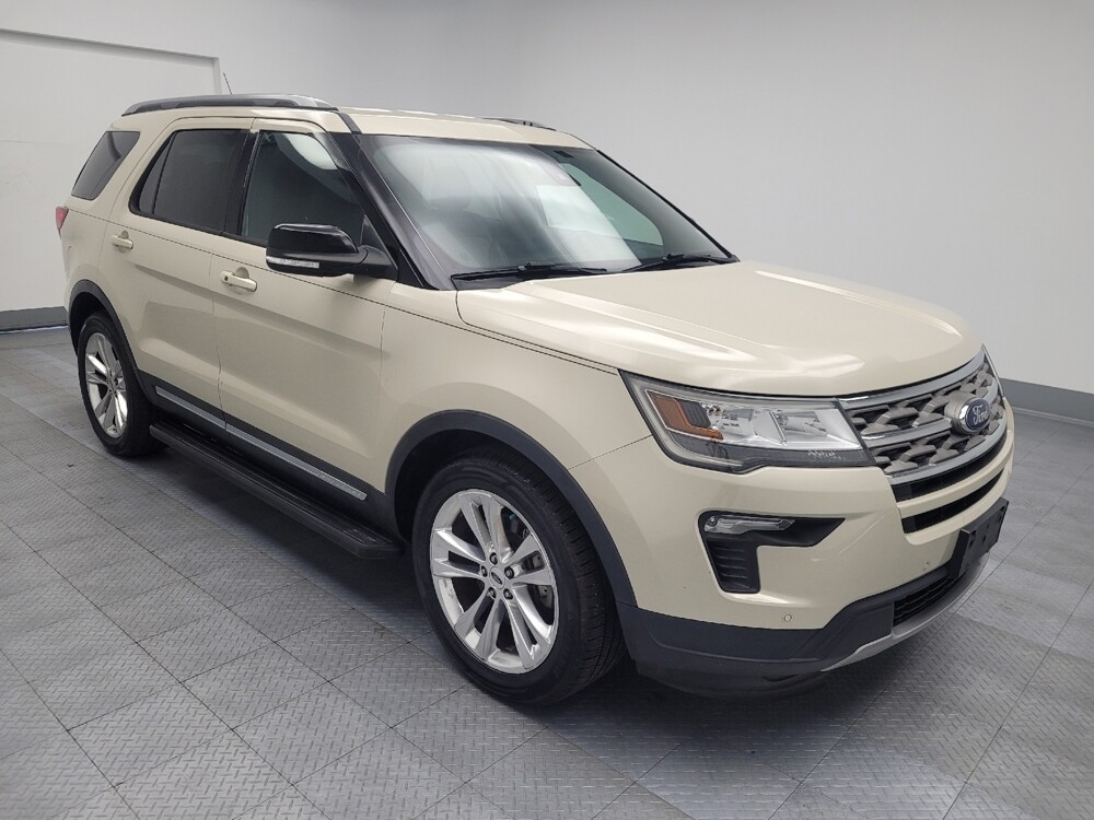 2018 Ford Explorer in Huntsville, AL 35816 - 18048974 13