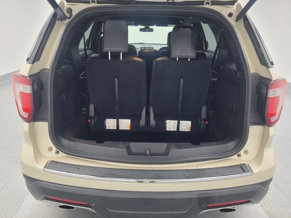 2018 Ford Explorer in Huntsville, AL 35816 - 18048974 29