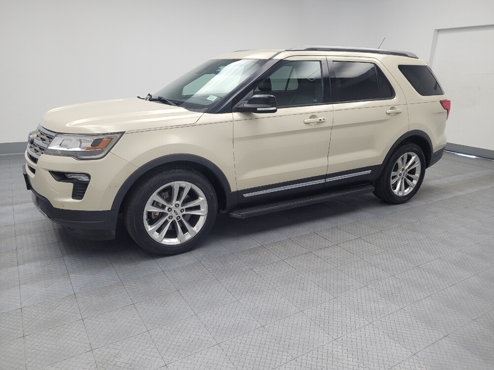 2018 Ford Explorer in Huntsville, AL 35816 - 18048974 2