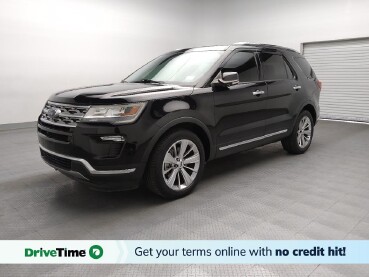 2019 Ford Explorer in Fort Worth, TX 76116