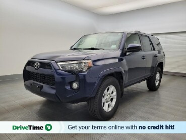 2019 Toyota 4Runner in Glendale, AZ 85301