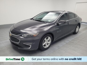 2017 Chevrolet Malibu in Springfield, MO 65807