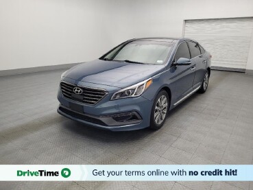 2016 Hyundai Sonata in Fort Pierce, FL 34982