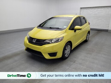 2017 Honda Fit in Gainesville, FL 32609